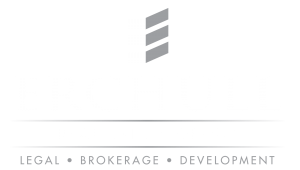 Erchull_Legal_Brokerage_Development_Logo_2019_WhiteGray